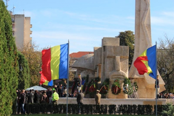 Ziua Armatei României va fi sărbătorită începând cu ora 08:30
