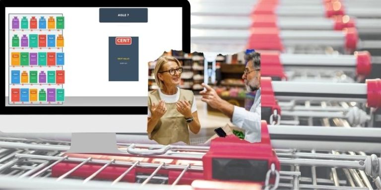 Personal rece, securitate agresivă și autoservire neasumată la Penny România