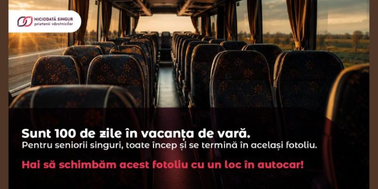 300.000 de vârstnici, blocați în orașe de peste cinci ani